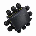 M686-S ip68 rated junction box